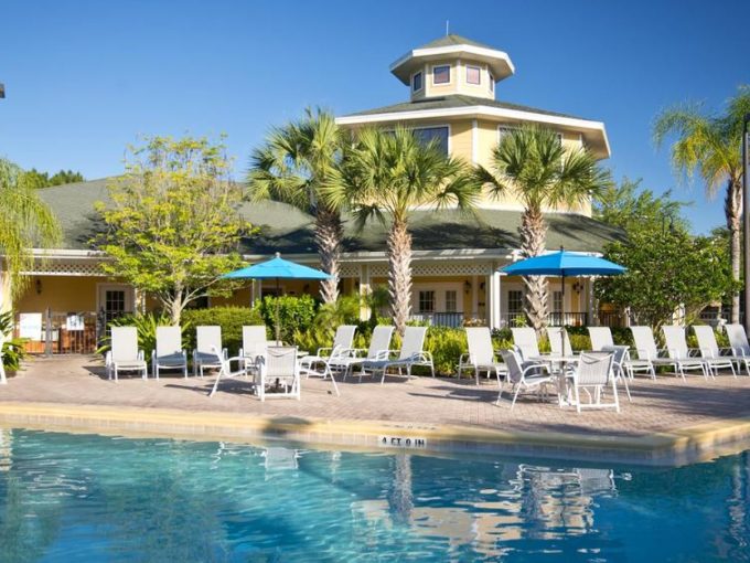 Vila Caribe – Apartamento no Caribe Cove Resort Perto da Disney
