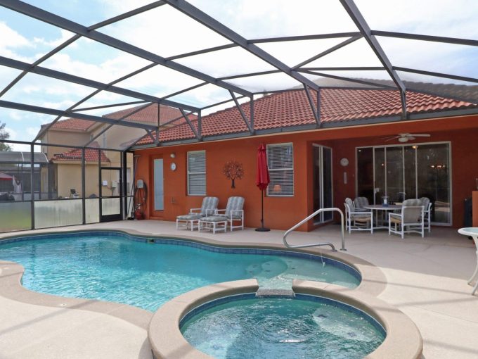 Vila Katharine – Perto da Disney com Piscina